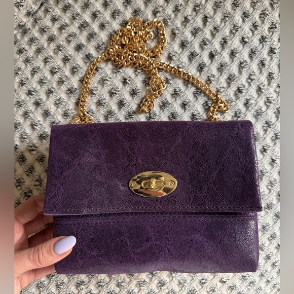 Vera Pelle Handbags - Vera Pelle Italian Handbag